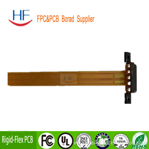 Shenzhen Long-Term Production of 24-Hour Urgent Consumer Electronics Products FPC Flexible Board Circuit Board